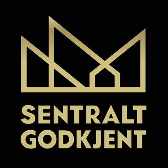 sentral godkjent 1